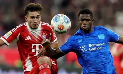 Bayer Leverkusen-Bayern Monaco: dove vedere il match di Bundesliga in TV e in streaming