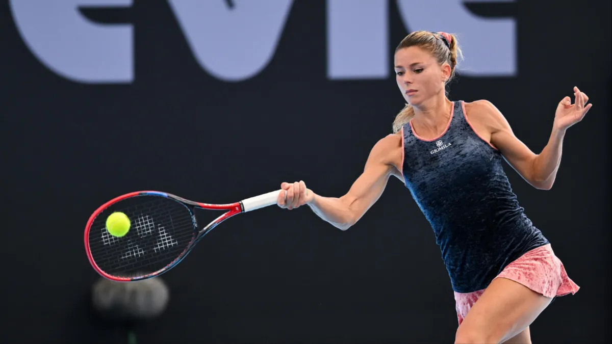Perché Camila Giorgi ha lasciato il tennis: tutti i motivi del ritiro