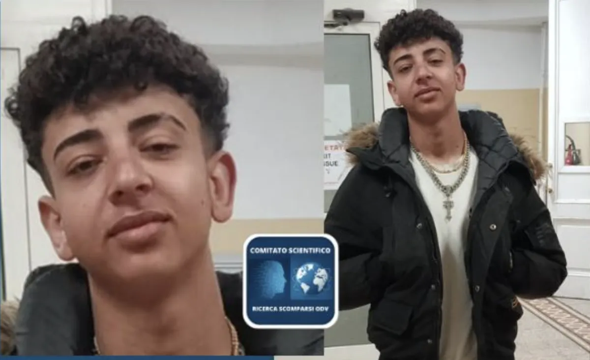 Mario Youssef scomparso da Roma, il Comitato: “Minorenne, ogni segnalazione è fondamentale”