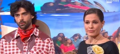 La vita privata di Giulia Vecchio: chi è il fidanzato Carlo Amleto?