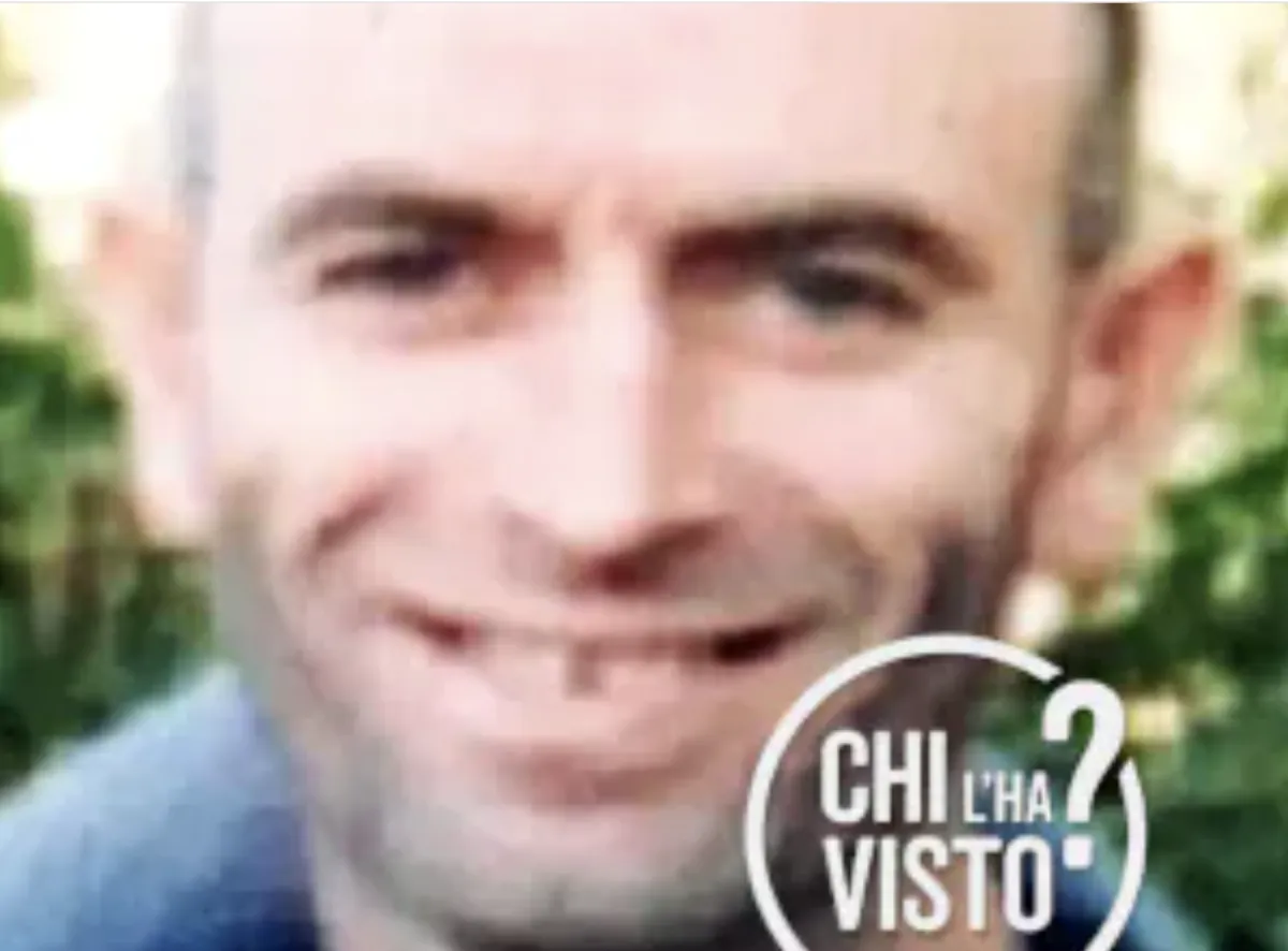 Antonio Longo scomparso da Giugliano nel 2022: sparito prima del rientro al lavoro