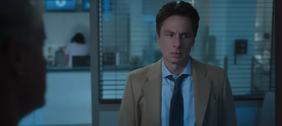 Quanti figli ha JD nel revival di Scrubs? La spiegazione della showrunner 