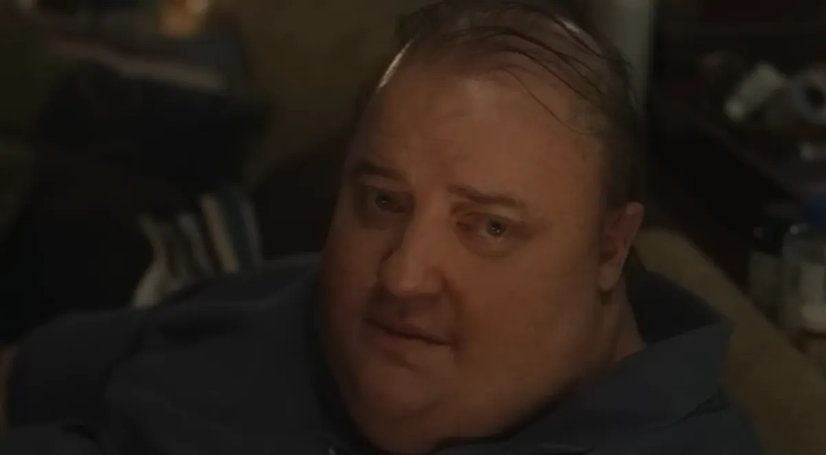 "The Whale", la spiegazione del finale e dove è stato girato il film con Brendan Fraser