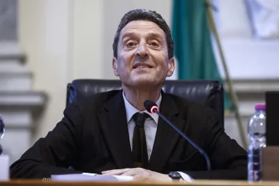 Biennale aperta o no agli artisti russi? Travaglio prende le parti di Buttafuoco (contro Giuli)