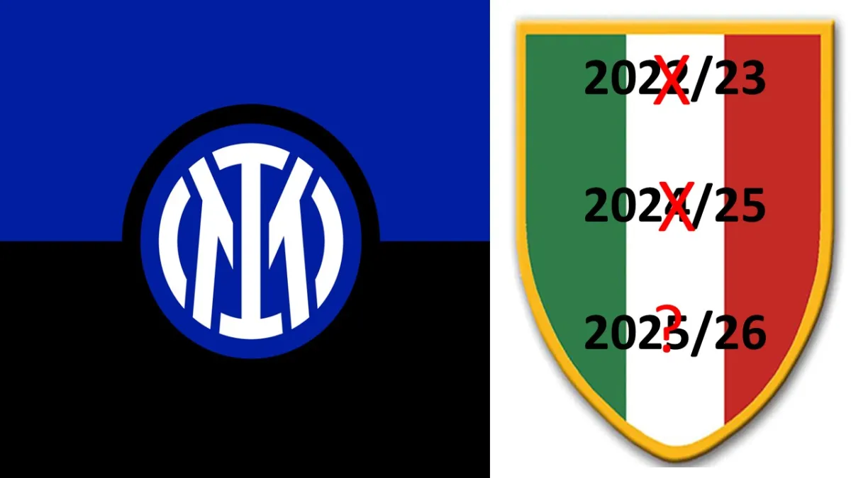 Inter, non c’è due senza tre? I fantasmi degli scudetti sfumati tornano nella volata finale