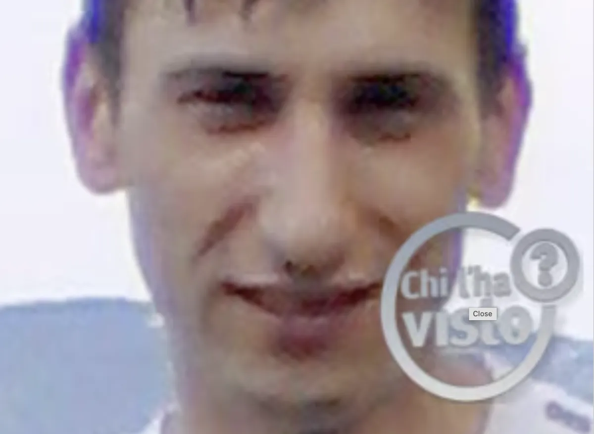 Claudiu Anisia scomparso dopo le dimissioni dall’ospedale di Bracciano: nessuna notizia dal 2013