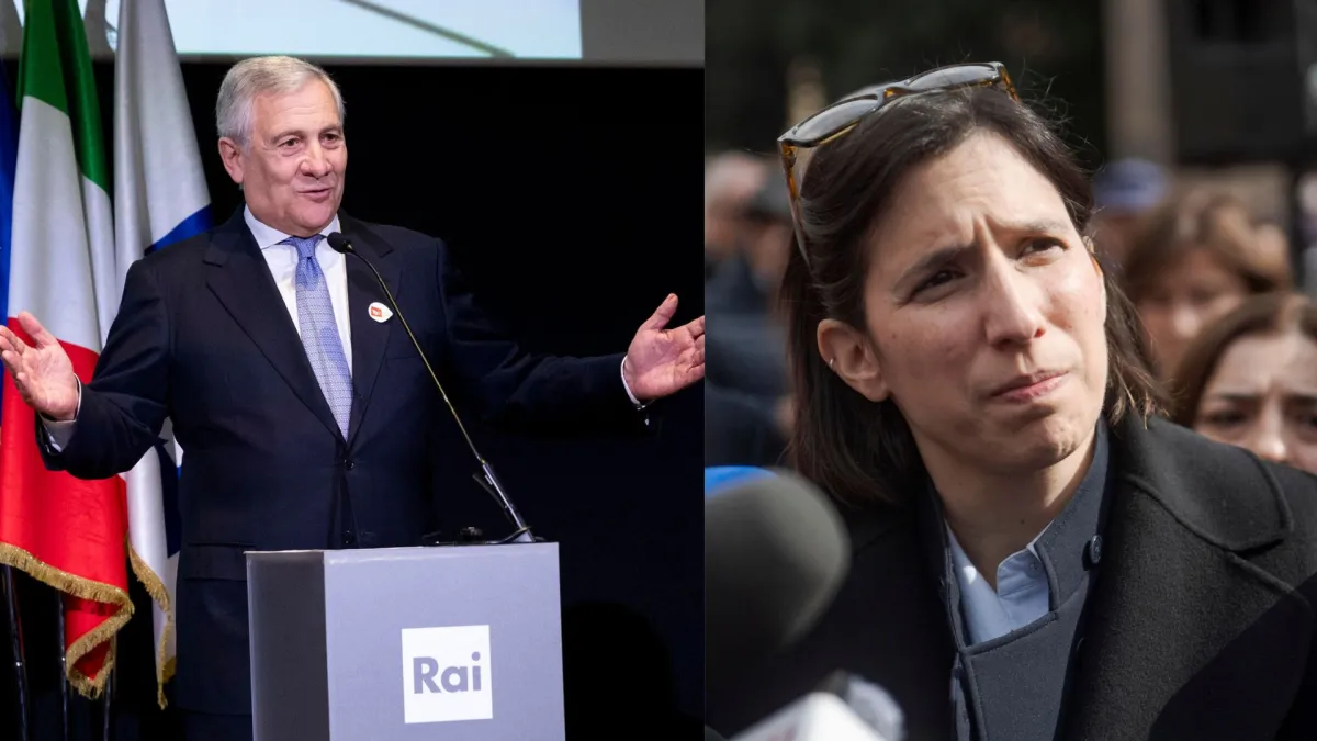 Italia in guerra, botta e risposta Schlein-Tajani: tensioni sulle basi USA e prezzi della benzina