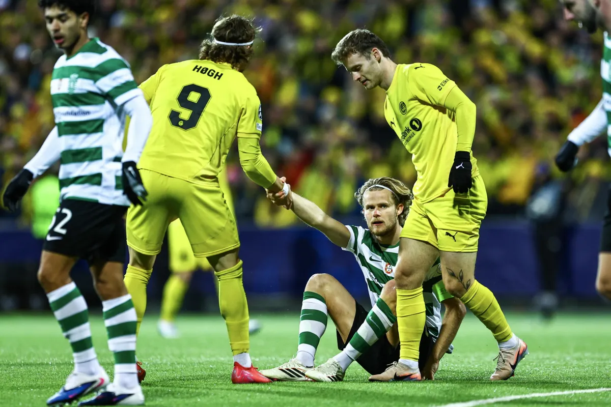 Champions League, contro chi gioca ai quarti la vincente di Bodo/Glimt‑Sporting Lisbona