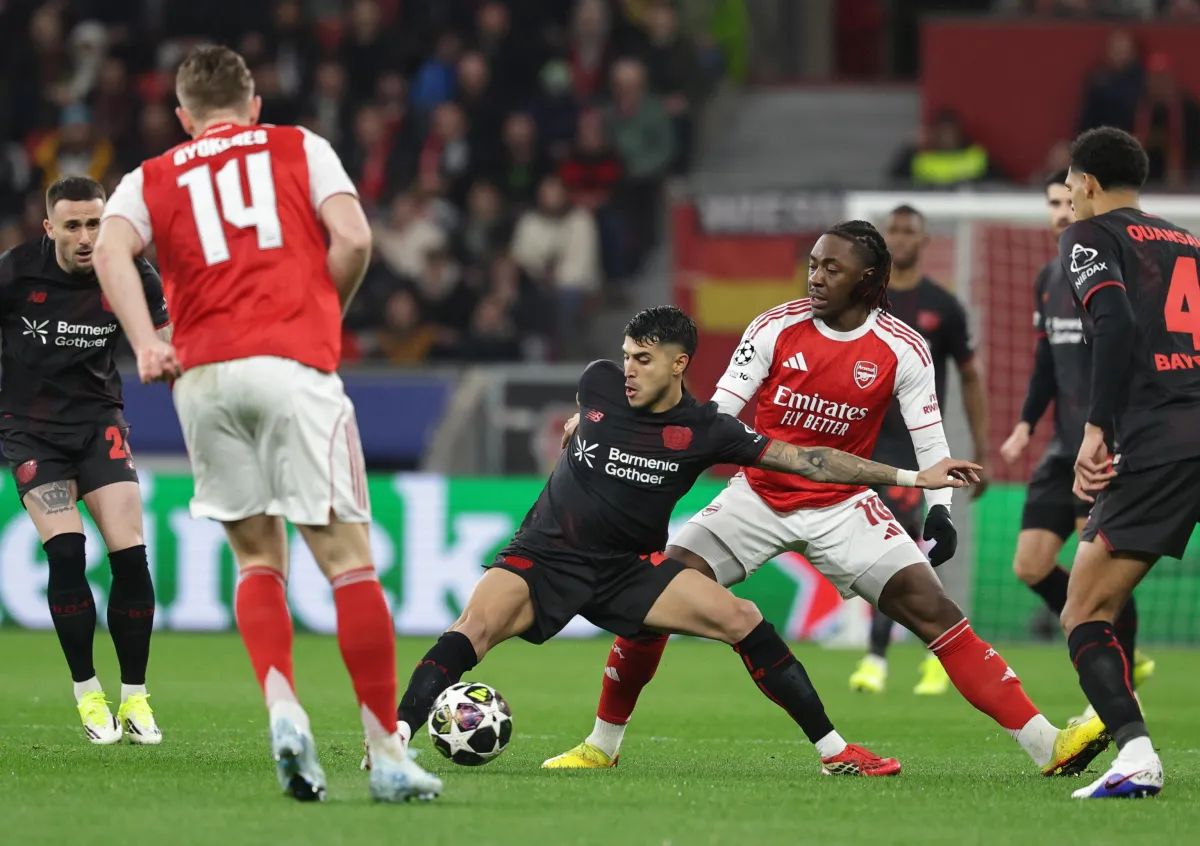Chi affronterà la vincente di Arsenal‑Bayer Leverkusen ai quarti di Champions League 2025/26