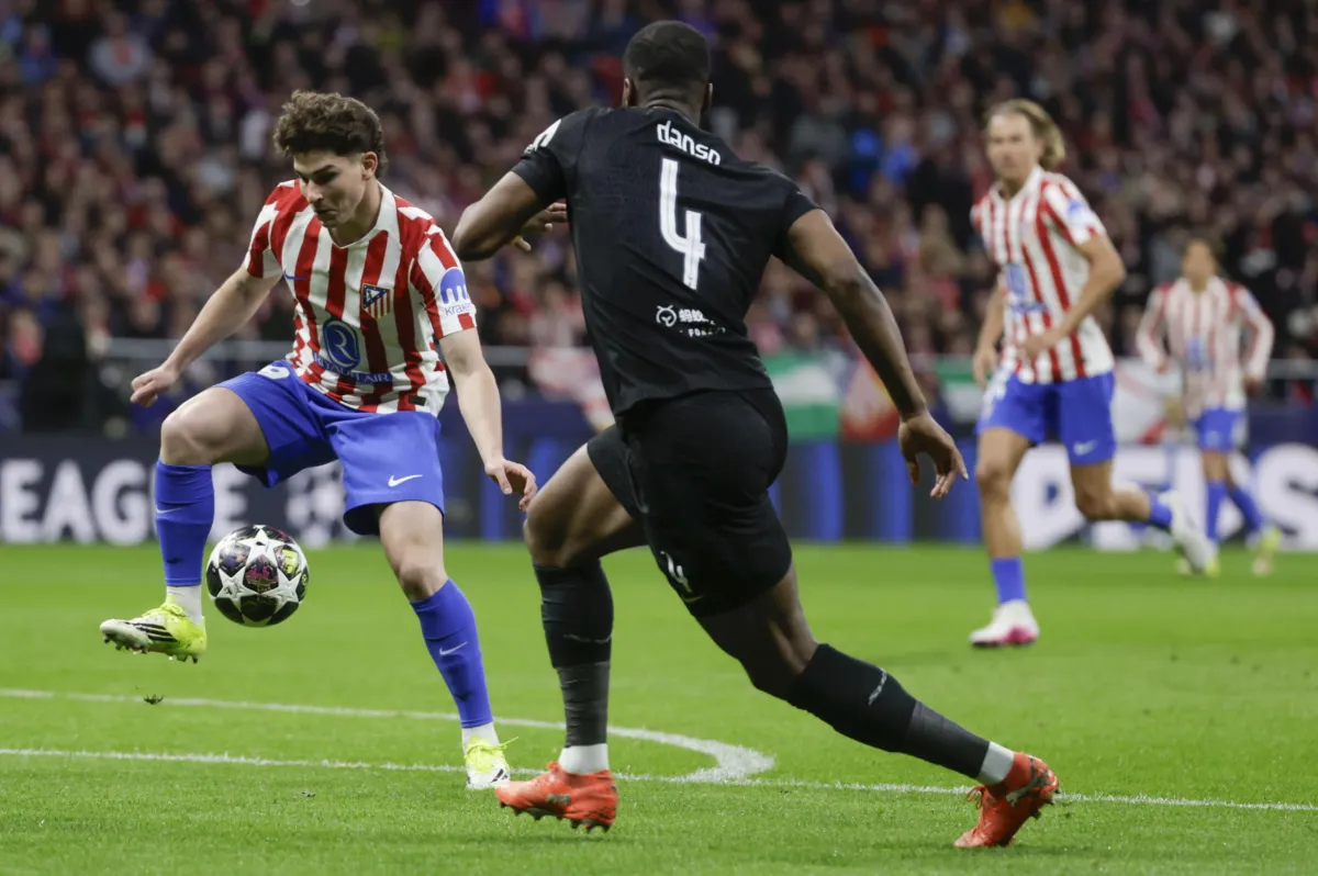 Contro chi giocherà ai quarti la vincente di Tottenham‑Atlético Madrid in Champions League 2025/26