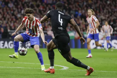 Contro chi giocherà ai quarti la vincente di Tottenham‑Atlético Madrid in Champions League 2025/26