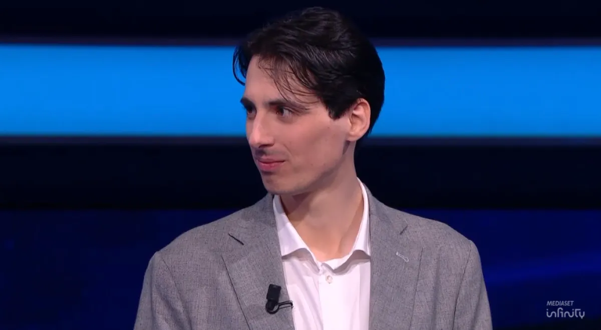 La ruota della fortuna, chi è il nuovo campione Francesco da Pesaro?