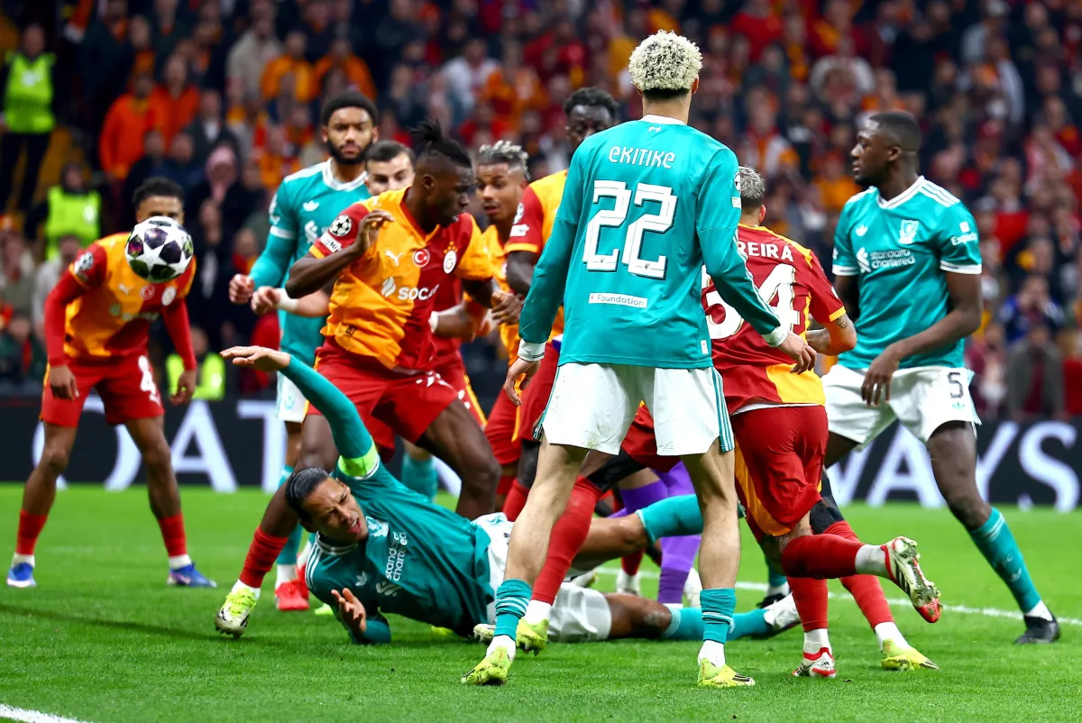 Liverpool‑Galatasaray, chi passa contro chi gioca ai quarti di Champions League 2025/26
