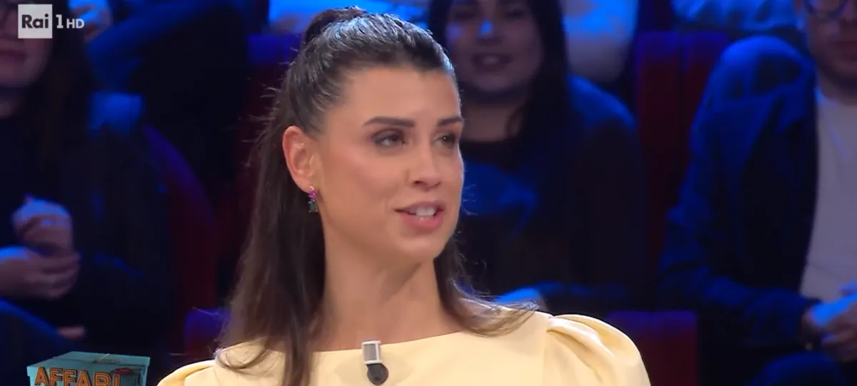 Chi è Valentina delle Marche, concorrente di Affari tuoi del 15 marzo