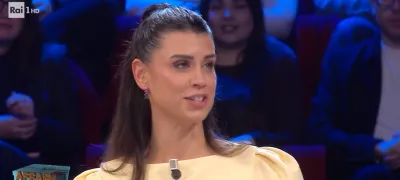 Chi è Valentina delle Marche, concorrente di Affari tuoi del 15 marzo