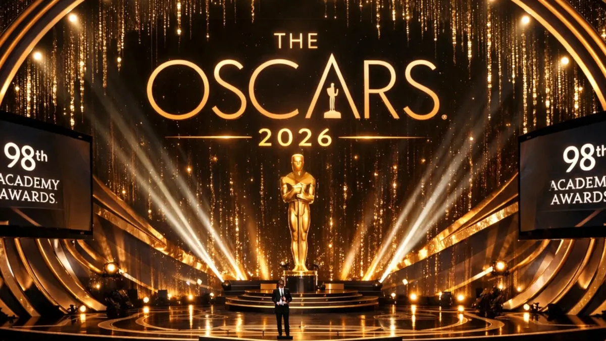 Oscar 2026: tutti i vincitori della statuetta dorata