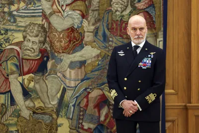 “L’Iran è una sfida per la nostra sicurezza”, l’analisi dell’ammiraglio Cavo Dragone dopo l’attacco alle basi in Kuwait