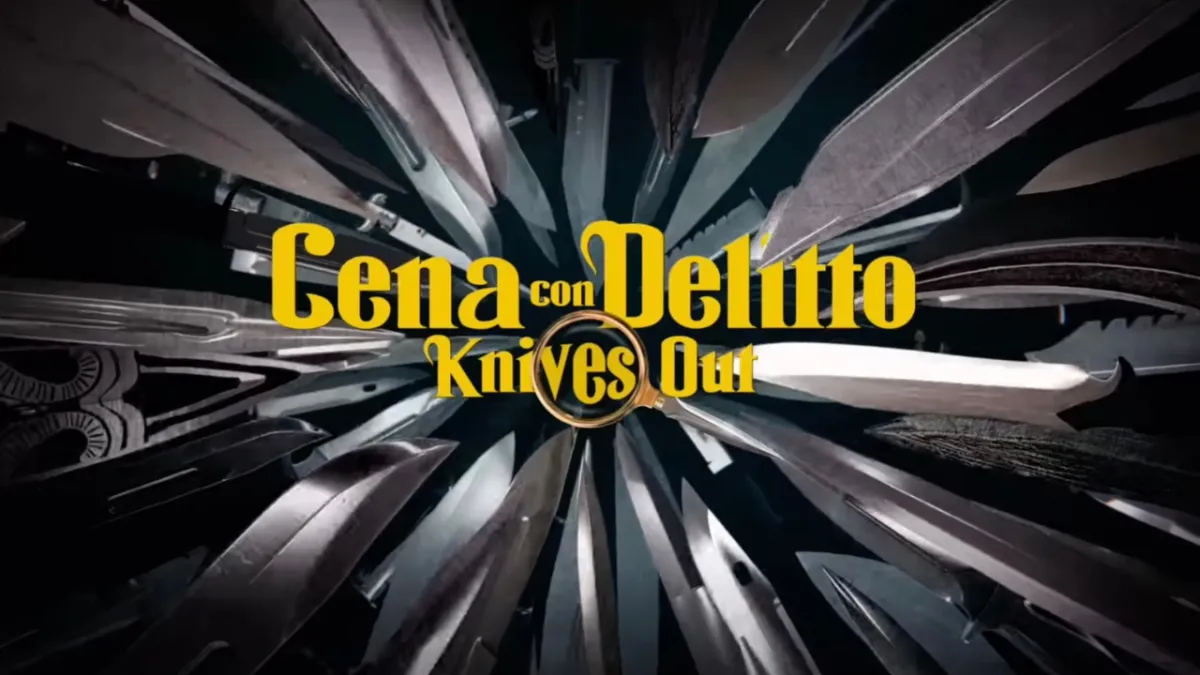 “Cena con delitto”, come finisce e dove è stato girato il film ispirato al cult giallo