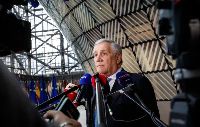 Tajani dopo il referendum si candiderà di nuovo a leader: cosa ha detto