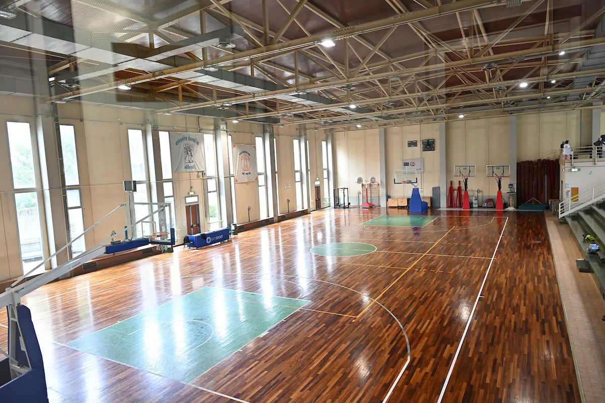 Paolo Valenti che Firenze non dimentica: un palazzetto dello sport porta il suo nome