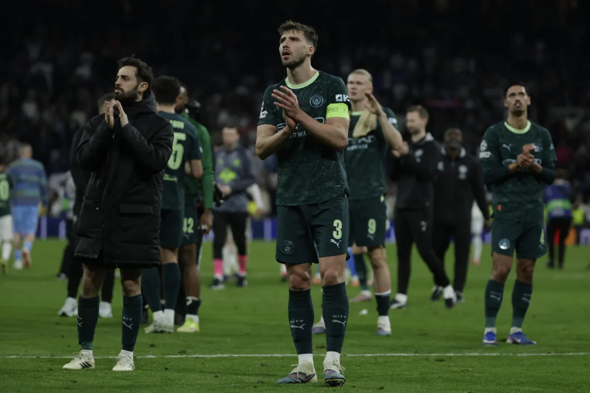 Manchester City-Real Madrid: cosa serve ai Citizens per qualificarsi dopo il 3-0 dell’andata