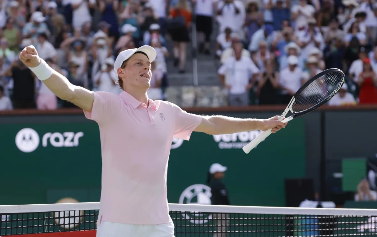 ATP Miami 2026, svelato il tabellone: i possibili avversari di Sinner 