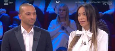 Chi è Nadir, fratello di Leila ad Affari tuoi