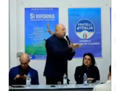 Chi è Aldo Mattia, il parlamentare che ha invitato a usare "i soliti mezzi clientelari" per il referendum sulla Giustizia