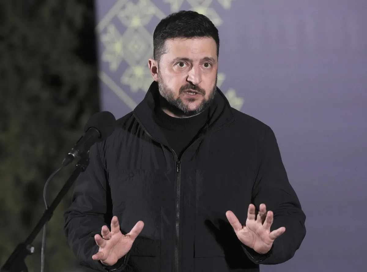 Oleodotto Druzhba danneggiato: per Zelensky la pressione dell'UE sulla riapertura è un “ricatto”