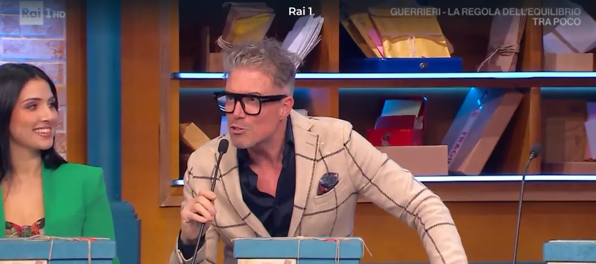 Chi è Enrico, new entry delle Marche ad Affari tuoi