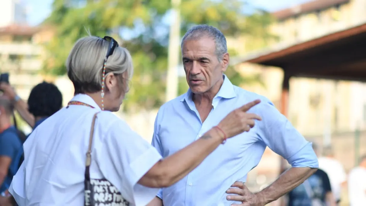 Quando Cottarelli scese dal profondo Nord per studiare a Siena