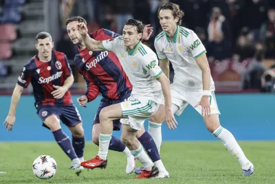 Roma-Bologna: chi passa e quale avversario ai quarti di Europa League?