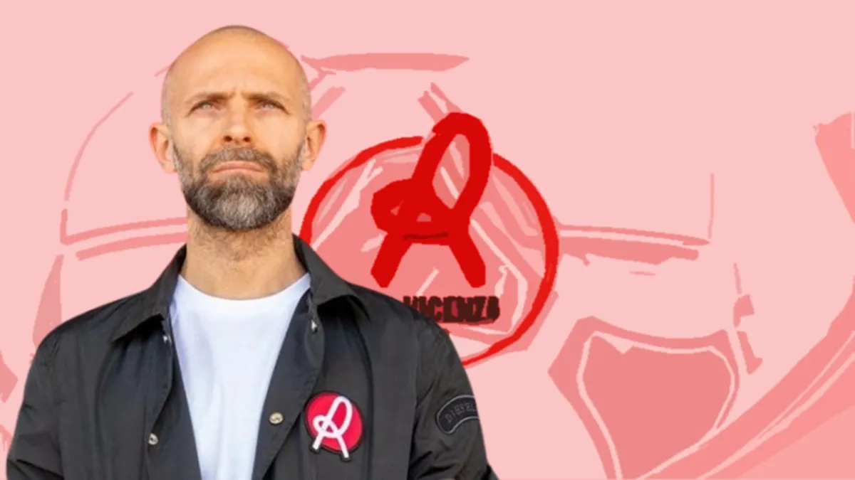 Stefano Rosso: il presidente che ha guidato il Vicenza Calcio alla Serie B