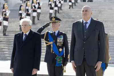 17 marzo, il monito di Sergio Mattarella e il richiamo alla Costituzione: libertà, giustizia e pace diritti  da custodire 