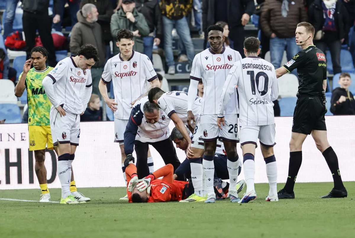 Bologna, Skorupski ko: quando torna il portiere polacco? Le ultime sull'infortunio