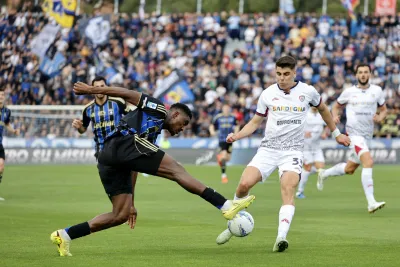 Espulsione Durosinmi: quante giornate salta l'attaccante del Pisa?