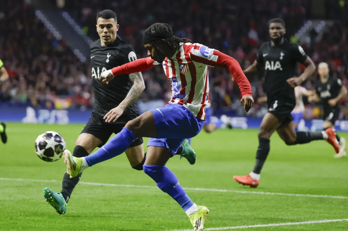 Tottenham-Atletico Madrid: dove vedere il ritorno degli ottavi di Champions League