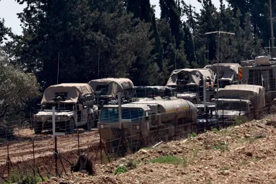 Libano, cinque paesi mettono in guardia Israele contro un'offensiva di terra: appello alla soluzione diplomatica