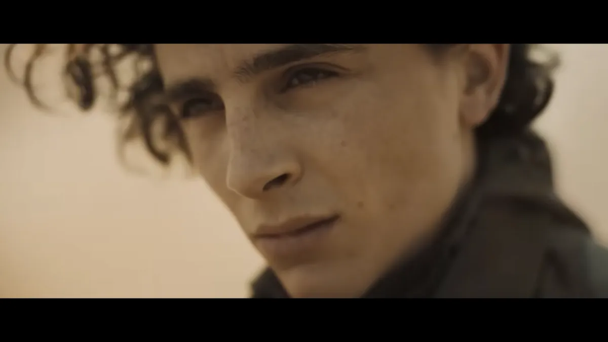 "Dune 3": trapelati i primi first look del film e di Timothée Chalamet