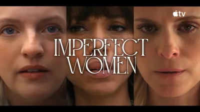 "Imperfect Women", la serie con Kerry Washington conquista: cosa sappiamo