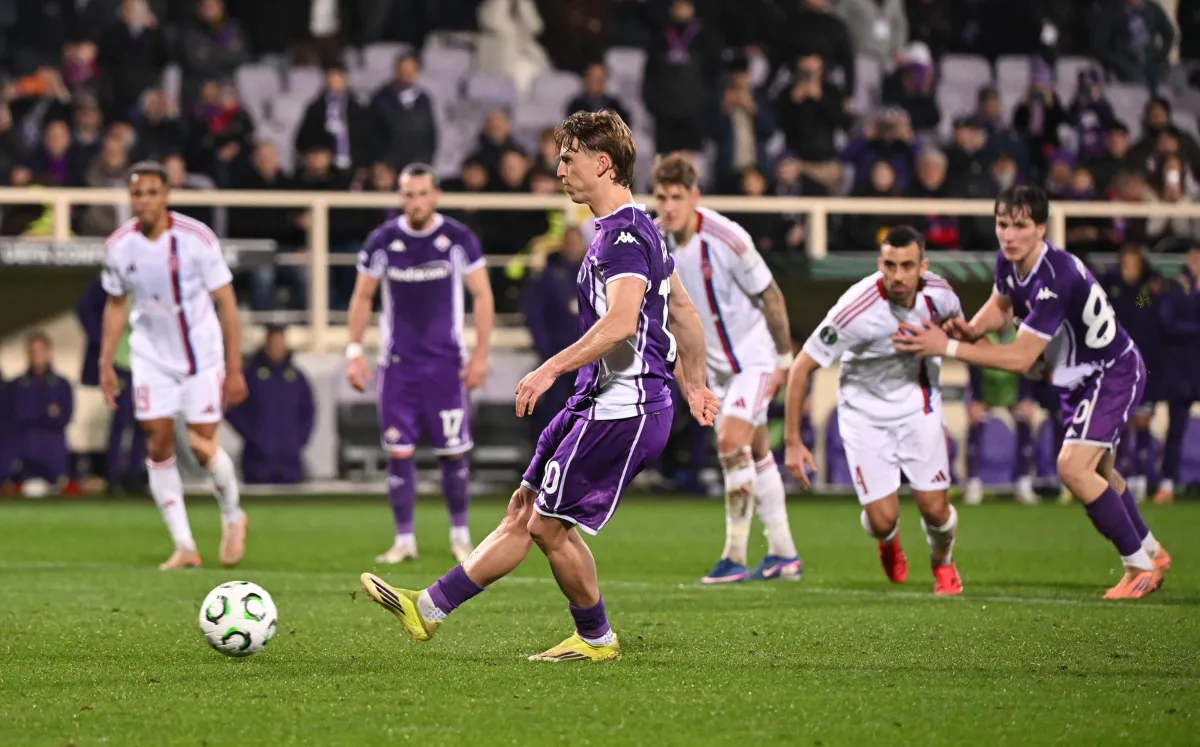 Rakow Fiorentina, ottavo di ritorno di Conference League: probabili formazioni e dove vederlo in TV