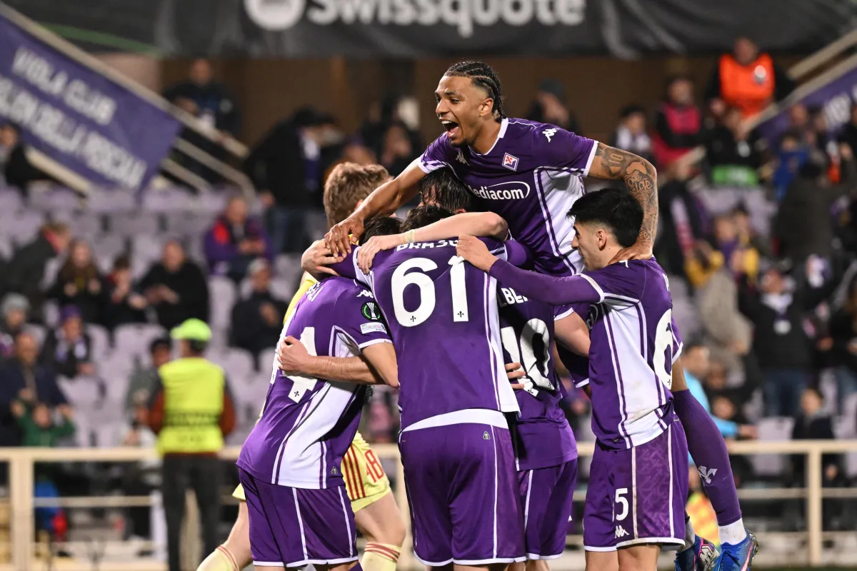 Fiorentina, possibile avversaria ai quarti di Conference League: chi trova se elimina il Rakow