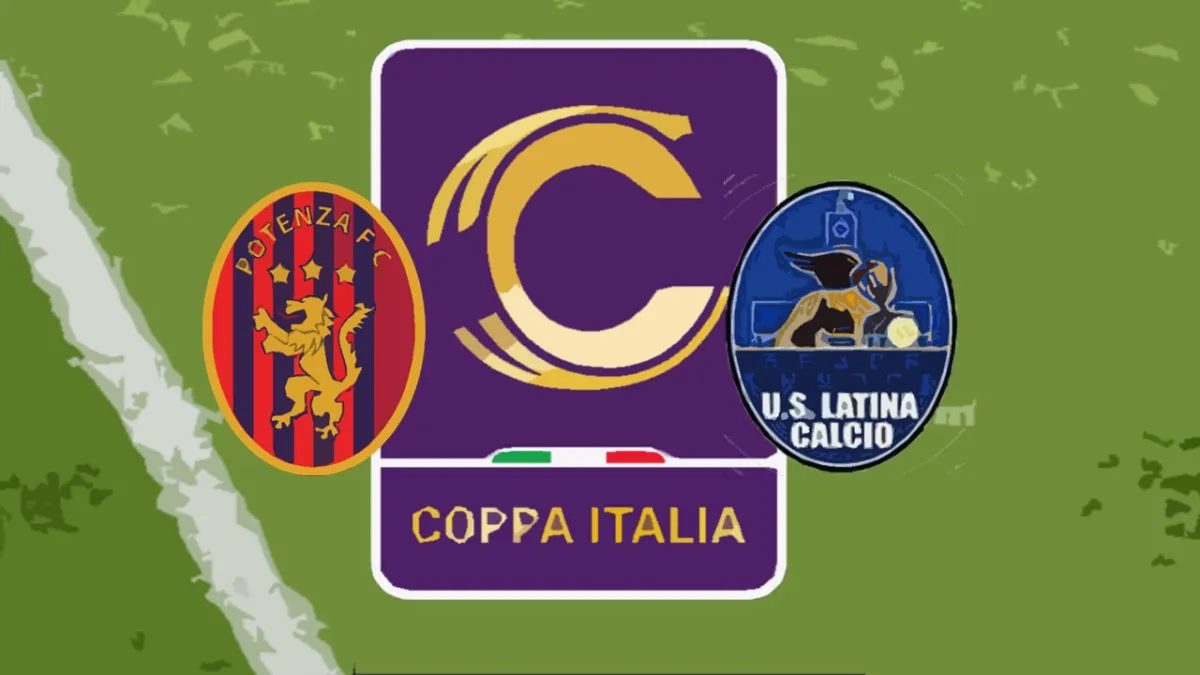Finale Coppa Italia Serie C: Potenza-Latina, dove vedere la partita di andata