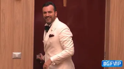 GF VIP: tutto su chi è Giovanni Calvario, la nuova spia e concorrente del reality