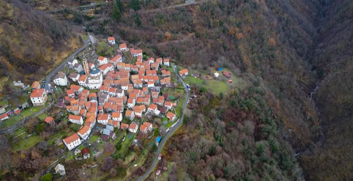 Una libreria in un paese di 23 abitanti, un caso di resistenza culturale