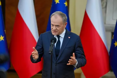 Polonia divisa tra Europa e sovranismo, tensione Nawrocki-Tusk: il premier polacco avverte che “Polexit” è una minaccia reale