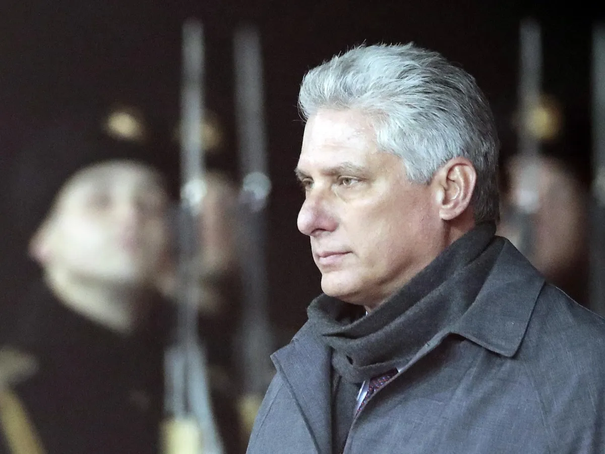 Tensione Cuba-USA: Díaz-Canel promette una "resistenza inespugnabile" a qualsiasi tentativo di Washington di controllare l'isola