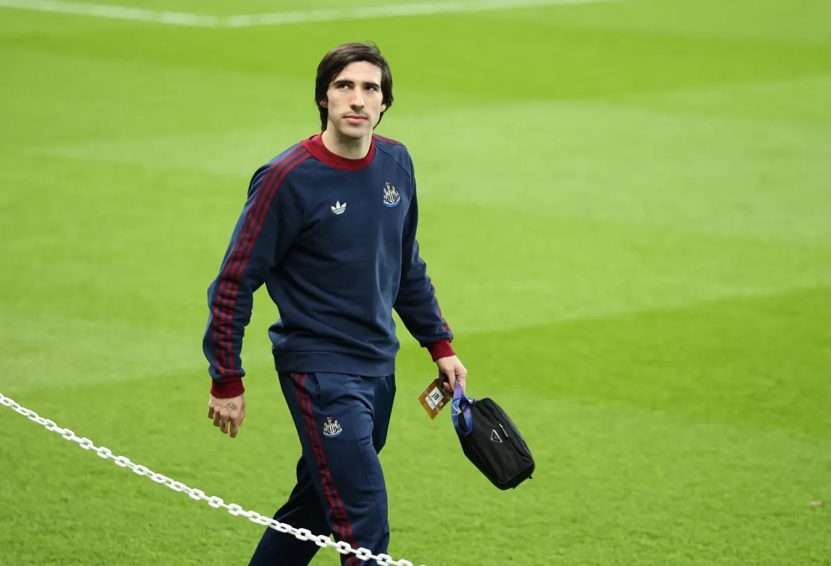 Tonali infortunato: quando rientra e può giocare i playoff Mondiali con l’Italia?