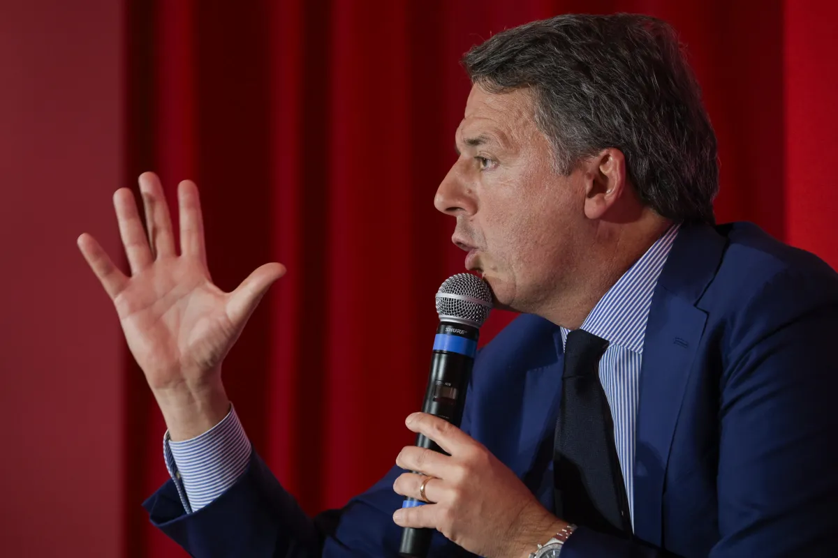 Referendum sulla Giustizia, salvate il soldato Matteo Renzi: dribbling e palla in tribuna pur di non dire come vota