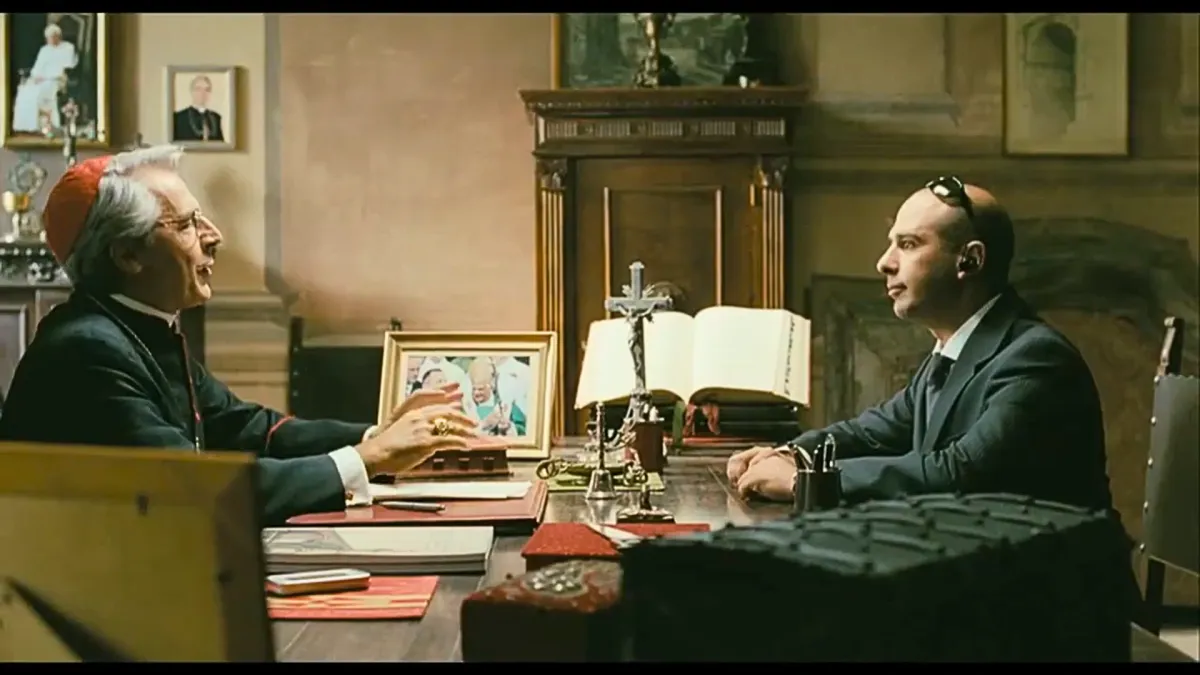 "Che Bella Giornata" di Checco Zalone torna in tv: cosa sapere su trama, finale e dov'è stato girato